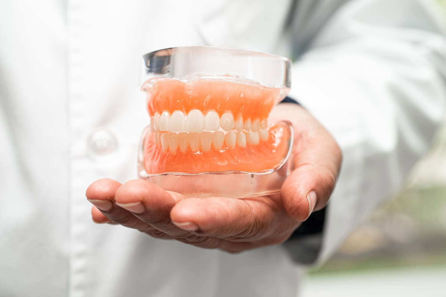 dentures