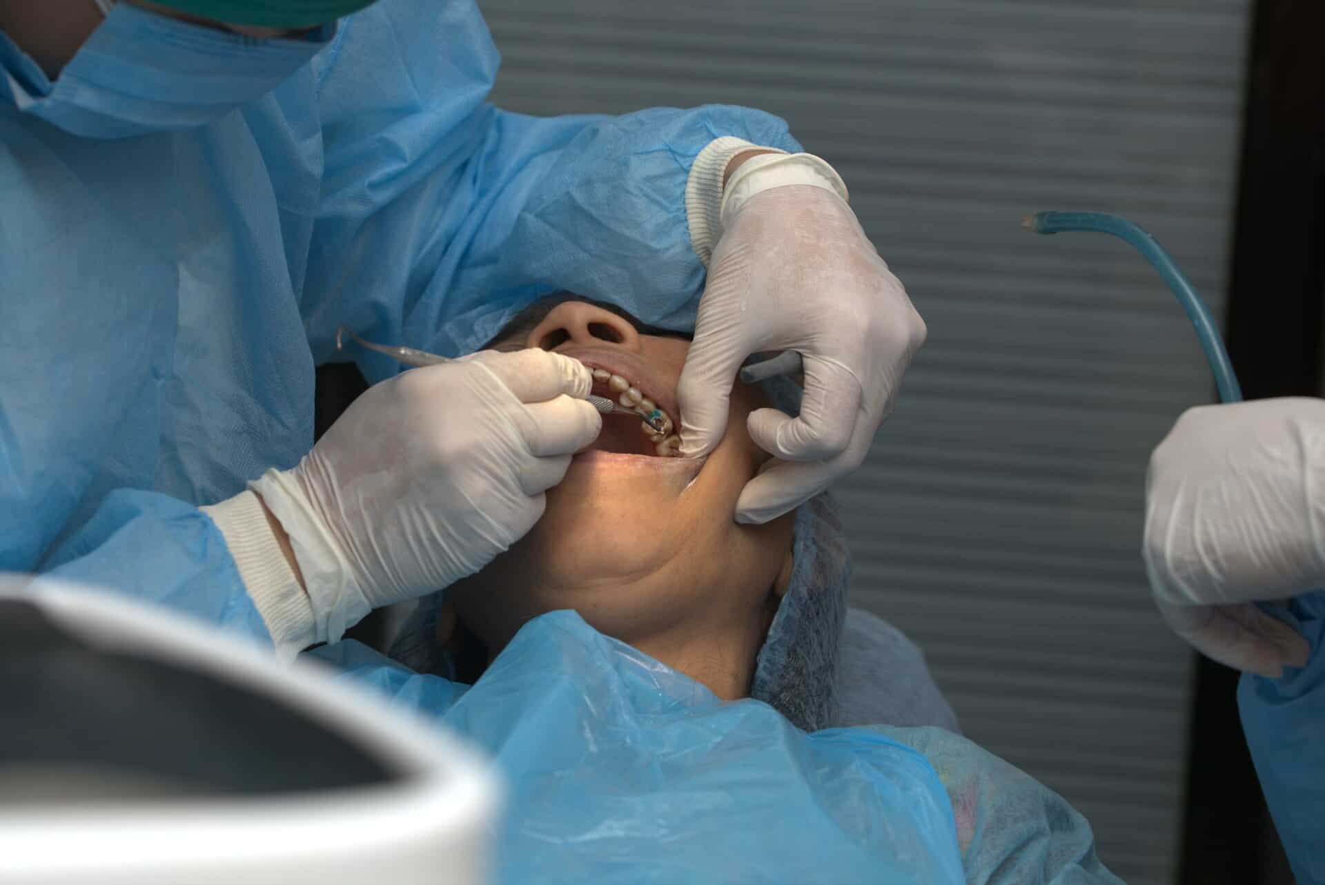 Dental Implant Recovery