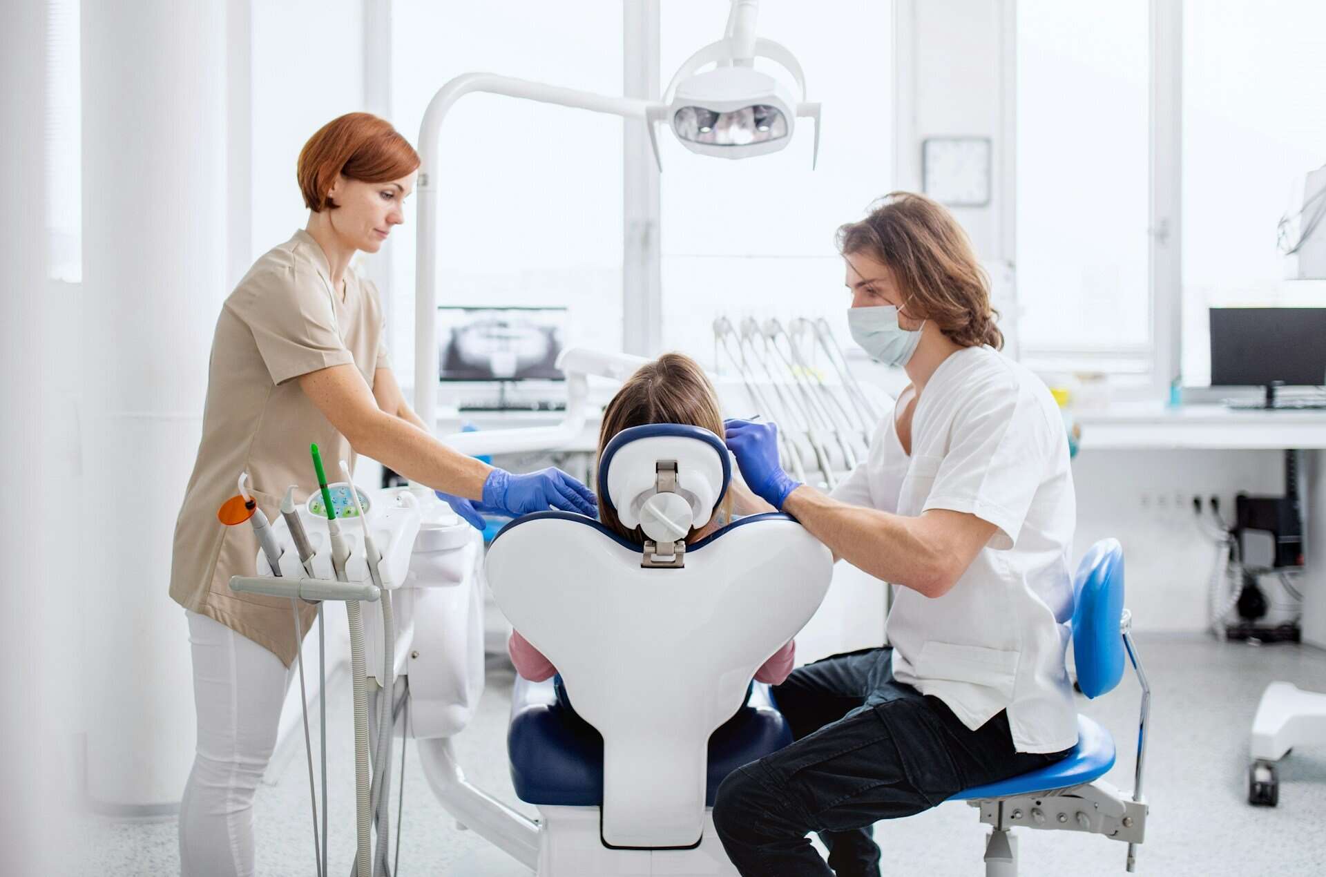 dental team