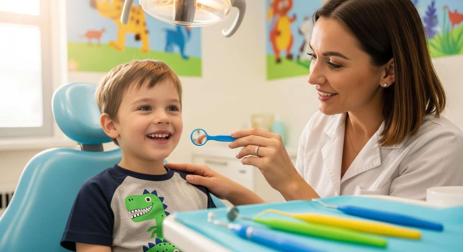 pediatric dentistry