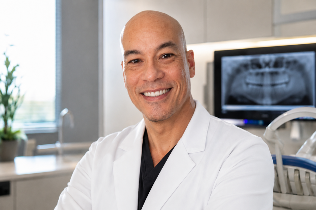 Dr. Dodd - Anderson Dental